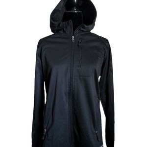 AVALANCHE WOMEN ZIP-UP HOODIE